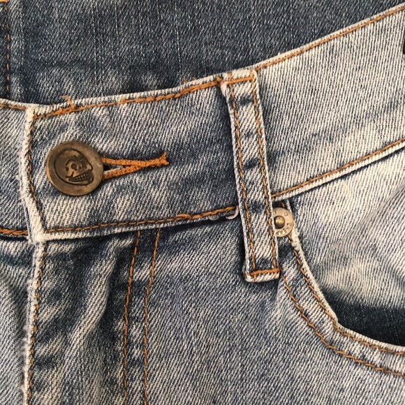 Cheap Monday Jeans size 26/32 - Picture 3 of 4